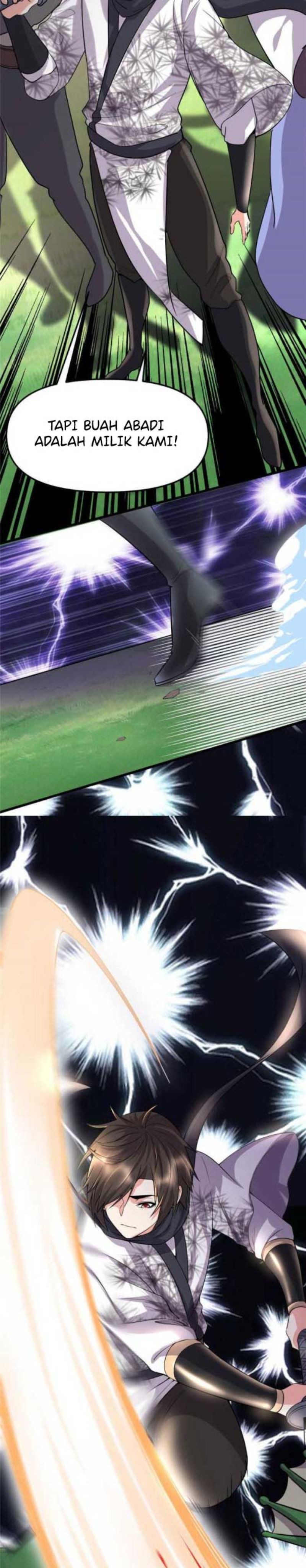 I Might Be A Fake Cultivator Chapter 64 Gambar 18